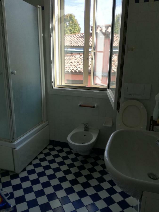 La Furlana Appartement Venetië Buitenkant foto