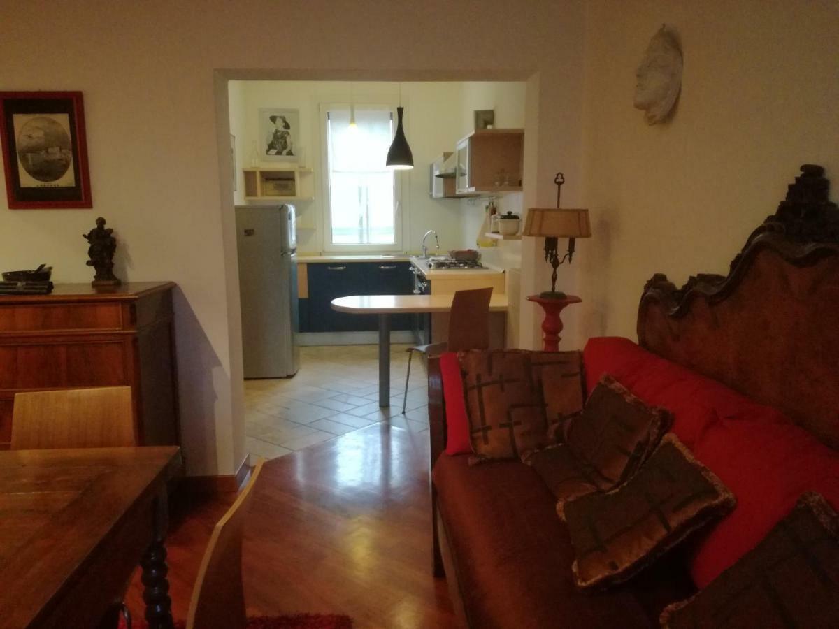 La Furlana Appartement Venetië Buitenkant foto
