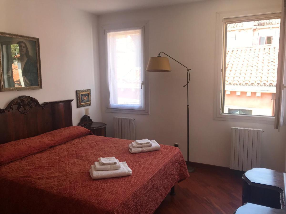 La Furlana Appartement Venetië Buitenkant foto